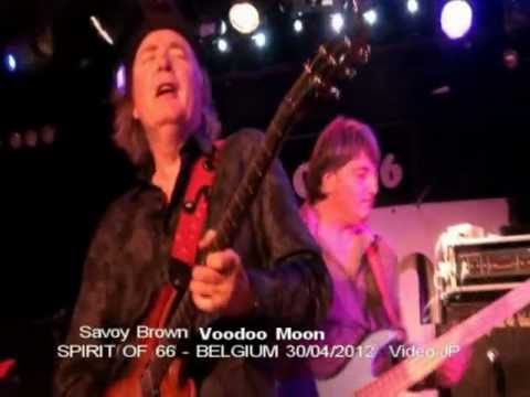 Savoy Brown - Voodoo Moon