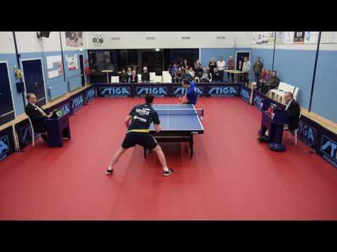 Boris de Vries - Siem van der Valk | Eredivisie 2016/2017