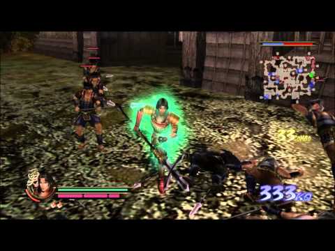 Let's Play Samurai Warriors 2 Xtreme Legends: Yukimura Sanada's Story, Part 7