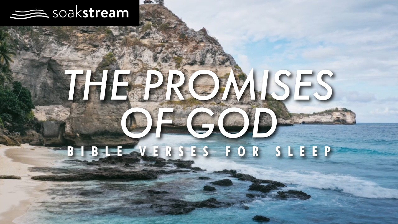 100+ LIFE-CHANGING Bible Verses for a Restful Night's Sleep