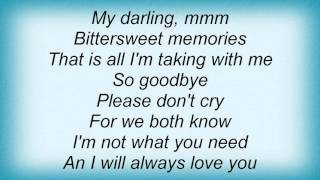Leann Rimes - I Will Always Love You Lyrics