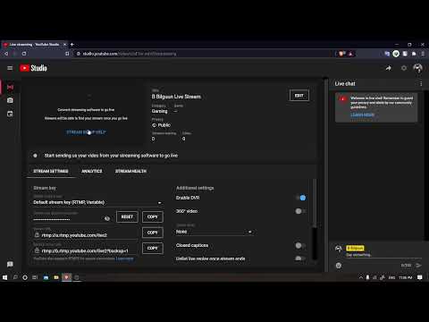 B Bilguun Live Stream