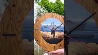 "Ruskiy korabl..." Oak