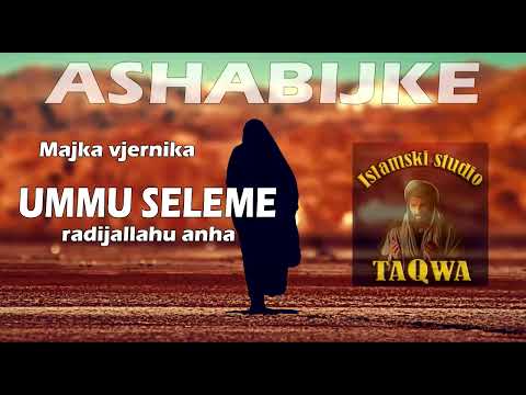 ASHABIJKE - Ummu Seleme, majka vjernika