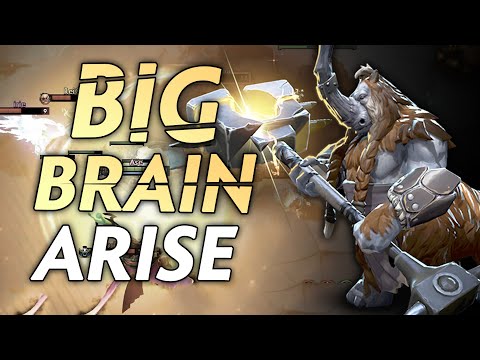 10 minutes of Arise Magnus BIG BRAIN plays
