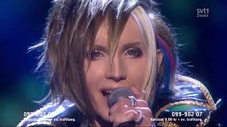 Yohio – To The End | Finalen | Melodifestivalen 2014