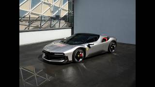 Ferrari CZ26 One-Off Reimagines the SF90 Stradale [w/Video] video 1