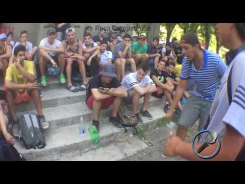 Astor vs Goliat / 8vos / Fecha 1 / Roca Competicion Summer