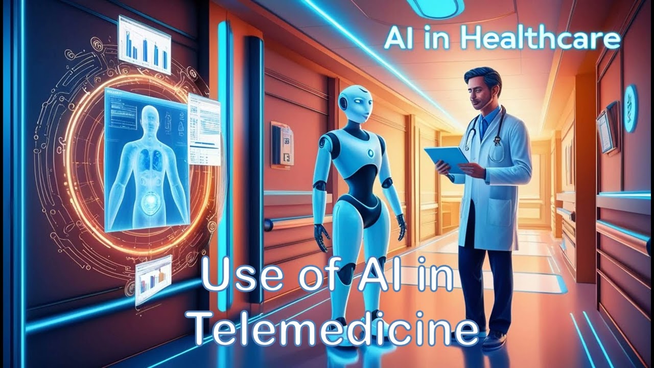 Use of AI in Telemedicine