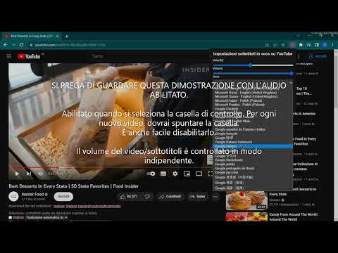 Miniatura del video dell'elemento