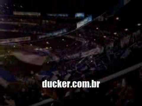 Grêmio x Atlético GO - Vários cantos