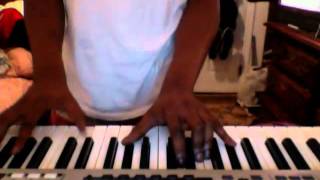 The Blood That Jesus Shed For Me Piano Cover (George Coalton Brown)