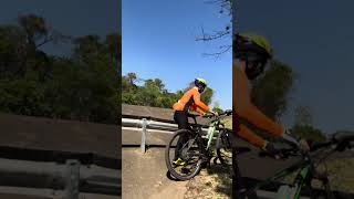 Pedal Português chegando na Rondon