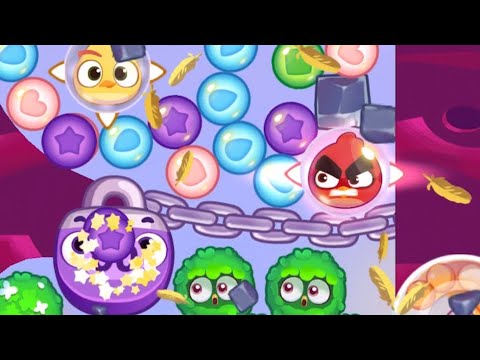 Angry Birds Dream Blast #3019