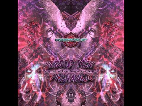11   Mr  Hades   NecroMetal 180bpm darkpsy - VA - HoRRoR TecH MecHanIcA