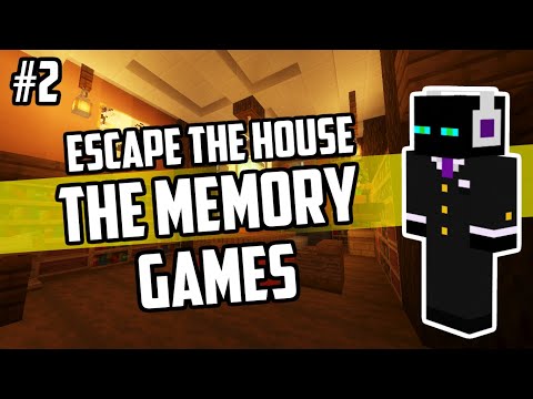 Can you escape the mind-bending Memory Games?