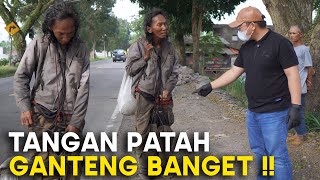 Download lagu WE PANIC !! THIS ODGJ'S HAND IS BROKEN, LOOK AT WHAT HAPPENS AFTER IT'S CLEANING !! mp3