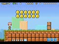 SUPER MARIO ADVANCE 4 SUPER MARIO BROS 3 CUSTOM LEVELS 763 SMAGHETTI