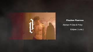 Alemán - Pinches Puercos feat. Dee & Fntxy