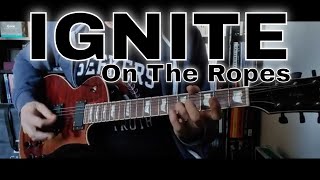 Download lagu Ignite - On the ropes (Guitar cover) mp3