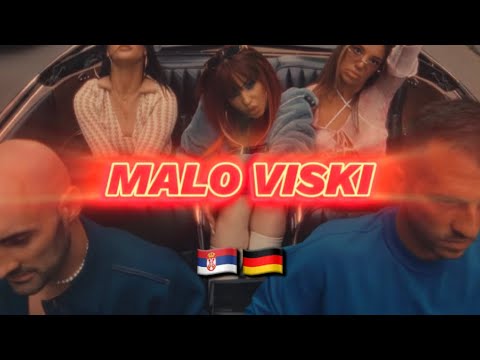 "MALO VISKI" - Olexesh x Breskvica x Biba & Fazlija (prod. ZokiBeatz & Tsabi)