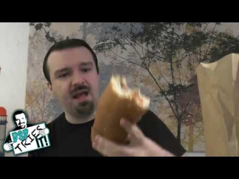DSP Tries It Ep. 94 - Jersey Mike's Cheesesteaks (Chicken and Steak)