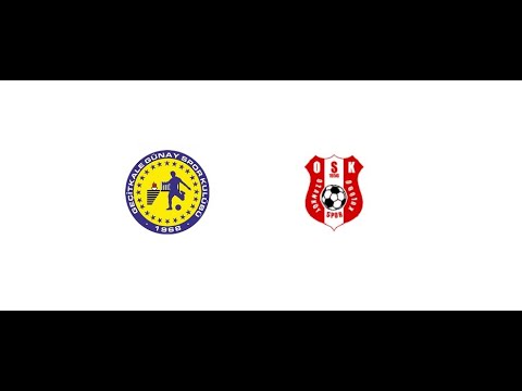 Geçitkale GSK 3 - 4 Ozanköy SK (AKSA 1.Lig ) 29.12.2023