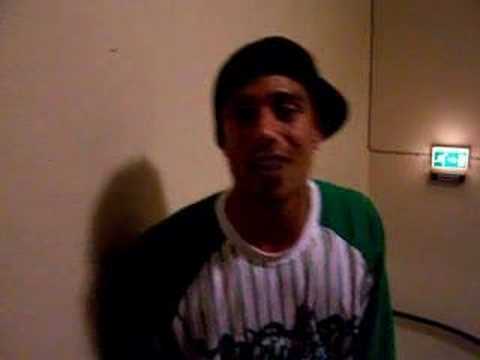 Moe Mitchell Acapella - Bremen Ting Club 28.04.07