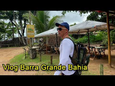 Um Pouco do Nosso Dia Na Península de Maraú Bahia🌴