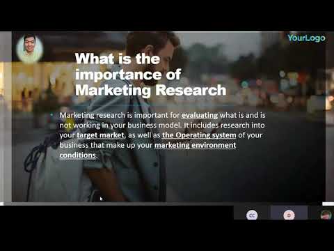 Mkgt Strategy|BSE3 1 Module1 - Group 6 Marketing Research Introduction