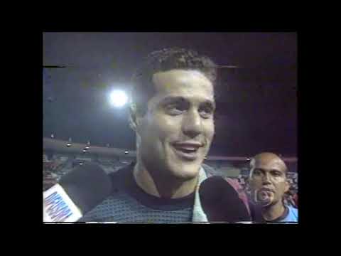 Bahia 0 x 2 Flamengo - Copa dos Campeões 2001