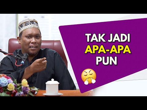 Bumi Mekkah Bukan Penanda Aras | Ustaz Auni Mohamed