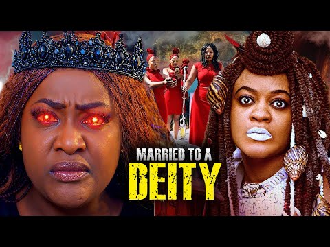 MARRIED TO A DEITY (New Hit Movie) LIZZY GOLD, UGEGBE AJAELO 2026 LATEST NIGHERIAN NOLLYWOOD MOVIE