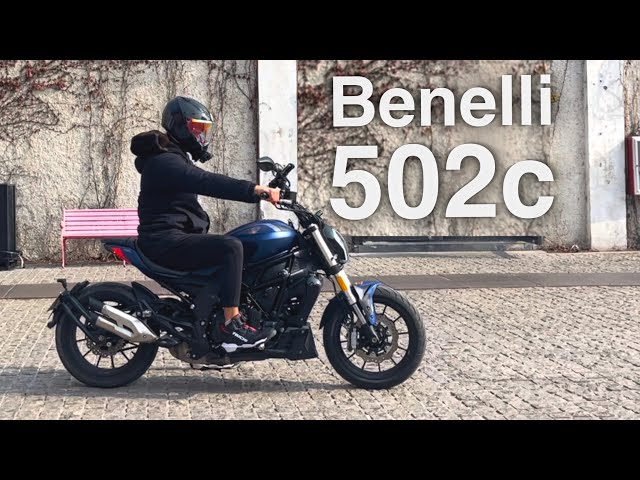 Benelli 502c review
