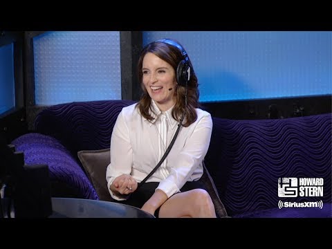 Tina Fey on How Robert De Niro Suggested She Play Sarah Palin on “SNL” (2015)