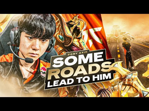 POBY LOCKS IN AZIR VS BDS - FNC VS BDS SUMMER 2025