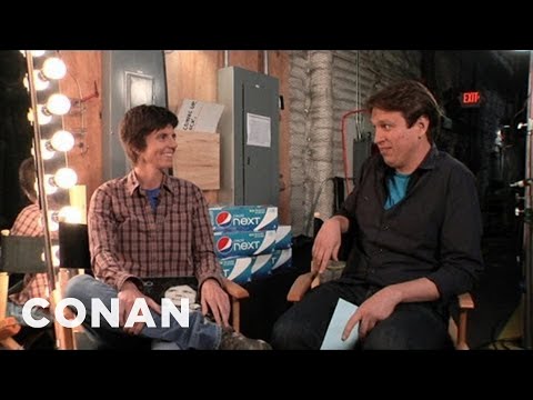 Pete Holmes' Exclusive Tig Notaro Interview - After-Hours Stand-Up Series | CONAN on TBS