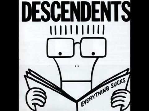 Descendents - Everything Sucks (Full Album)