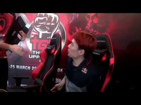 TGU18 SFV - Bonchan (Nash) vs. Bigbird (Rashid)