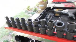 GearWrench 84918 3/8-Inch Universal Impact Socket Set - Review