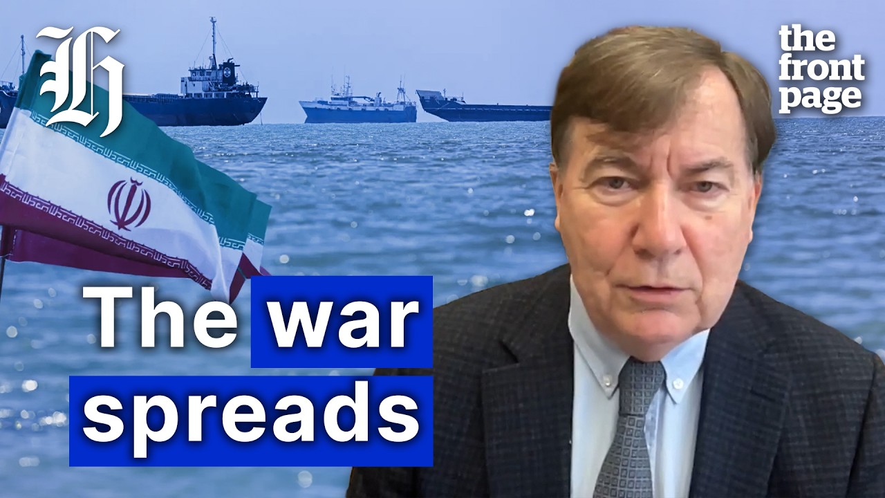 Why a narrow strait could tip the Middle East crisis further | The Front Page