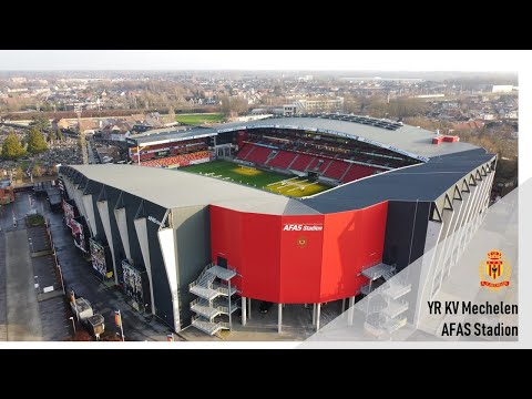 #15 // YR KV Mechelen // AFAS Stadion