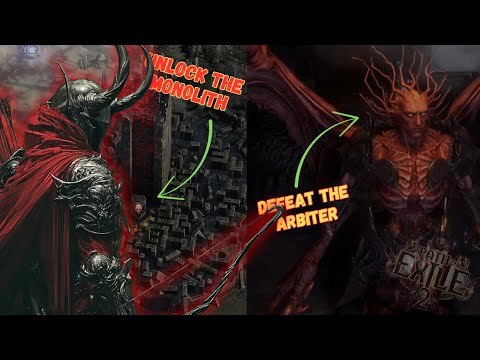 The Burning Monolith Guide: Arbiter of Ash!