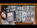 My D Gray Man TCG Collection