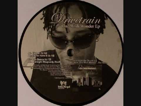 Drivetrain - Midnight Rhapsody