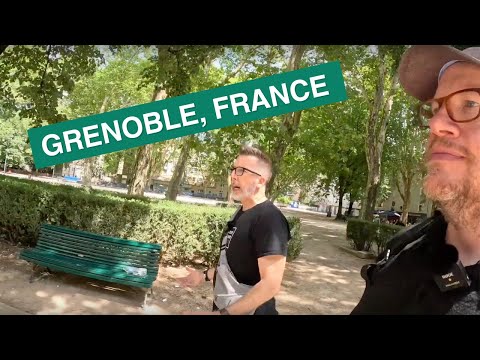 14 Years as an Expat in Grenoble, France