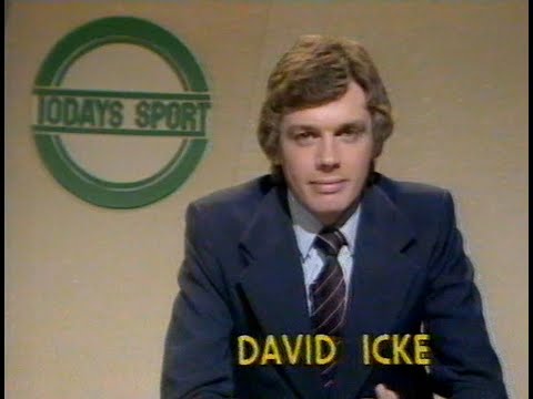 Today's Sport with David Icke Saturday 17th April 1982