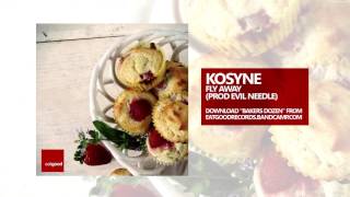 Kosyne - Fly Away (produced by Evil Needle) (AUDIO)