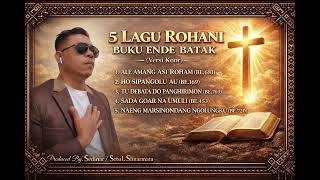 Download lagu KUMPULAN LAGU ROHANI BUKU ENDE BATAK.VERSI KOOR/SOTUL SIMARMATA mp3
