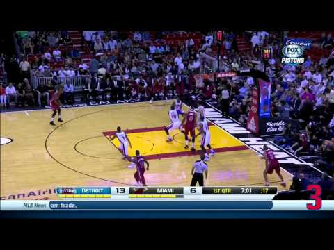 Josh Smith Top 10 Plays of 2013-2014 Season